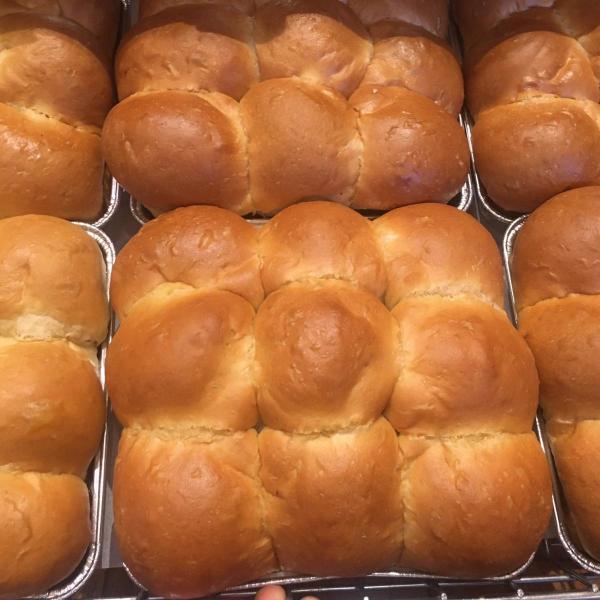 Buttermilk Rolls