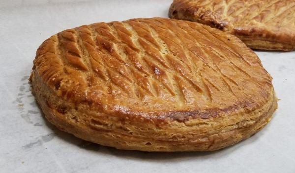 King Cake (Galette des Rois)